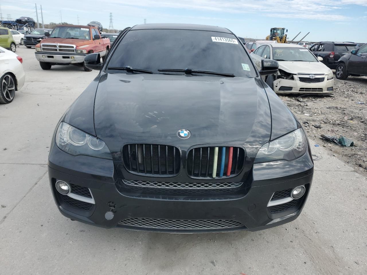 VIN 5UXFG8C54EL592602 2014 BMW X6 no.5