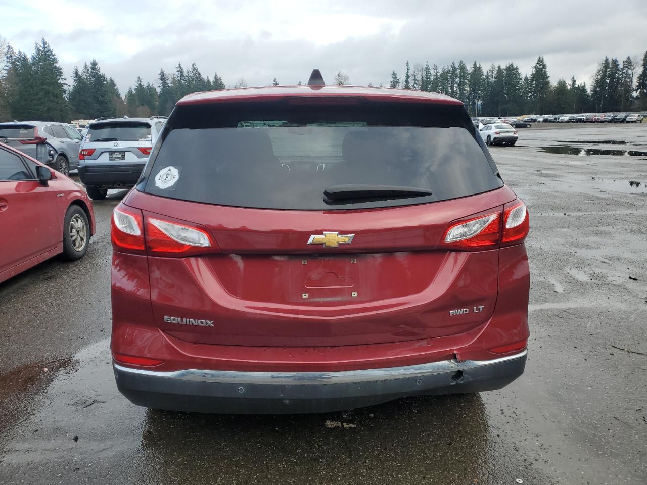 2018 Chevrolet Equinox - Image 6