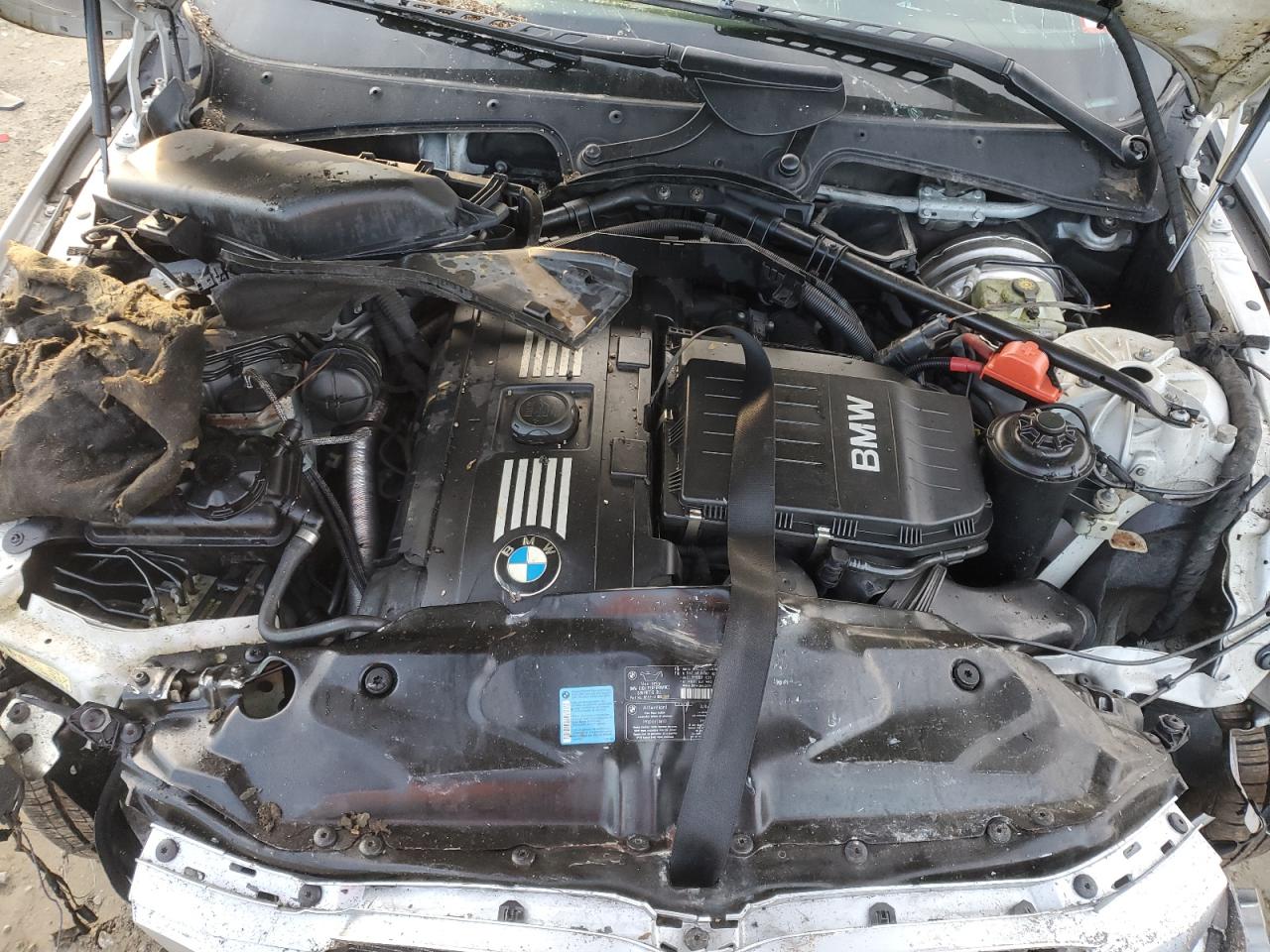 2008 BMW 5er - Image 12