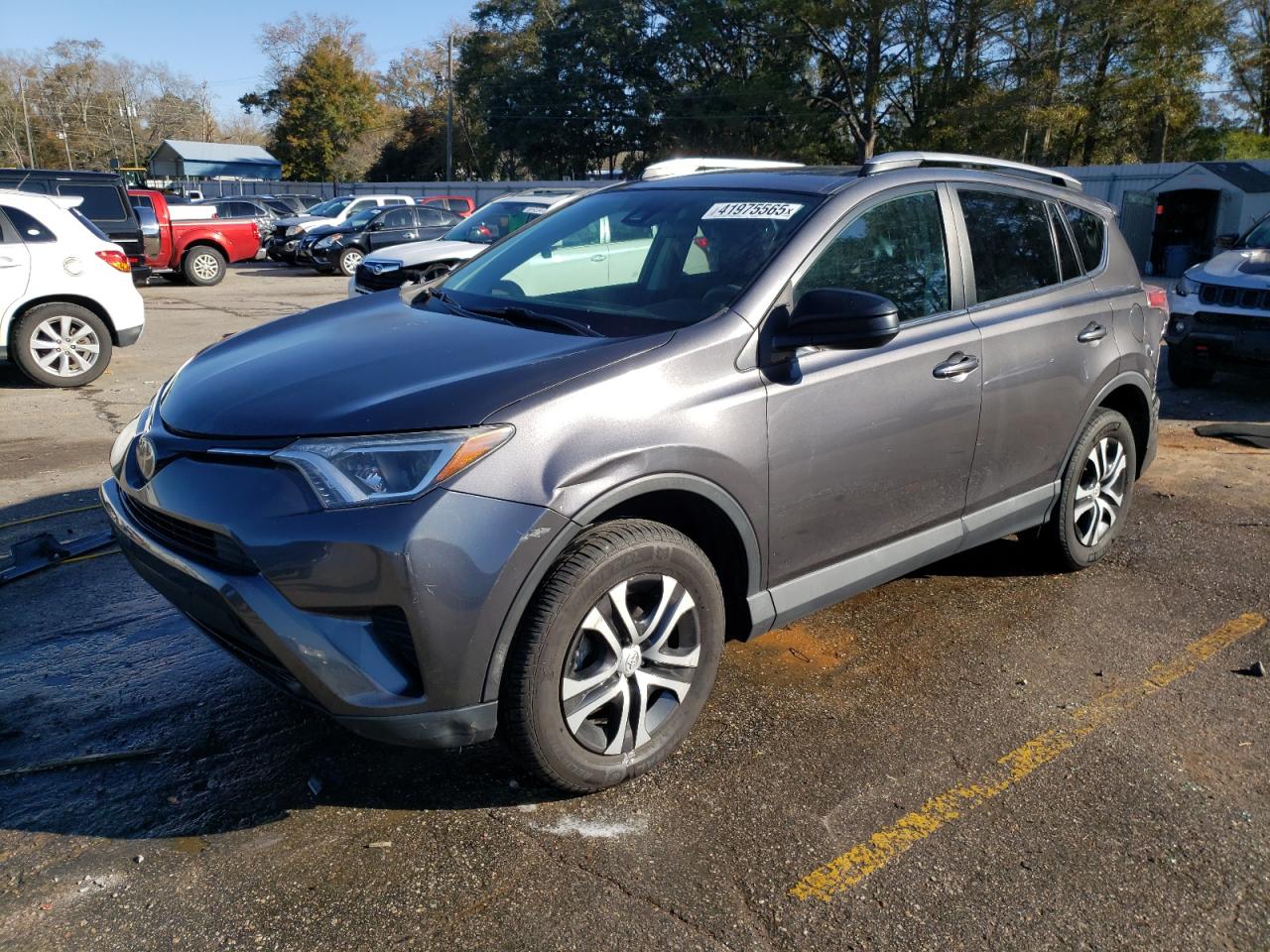 2018 Toyota RAV 4 - Image 1