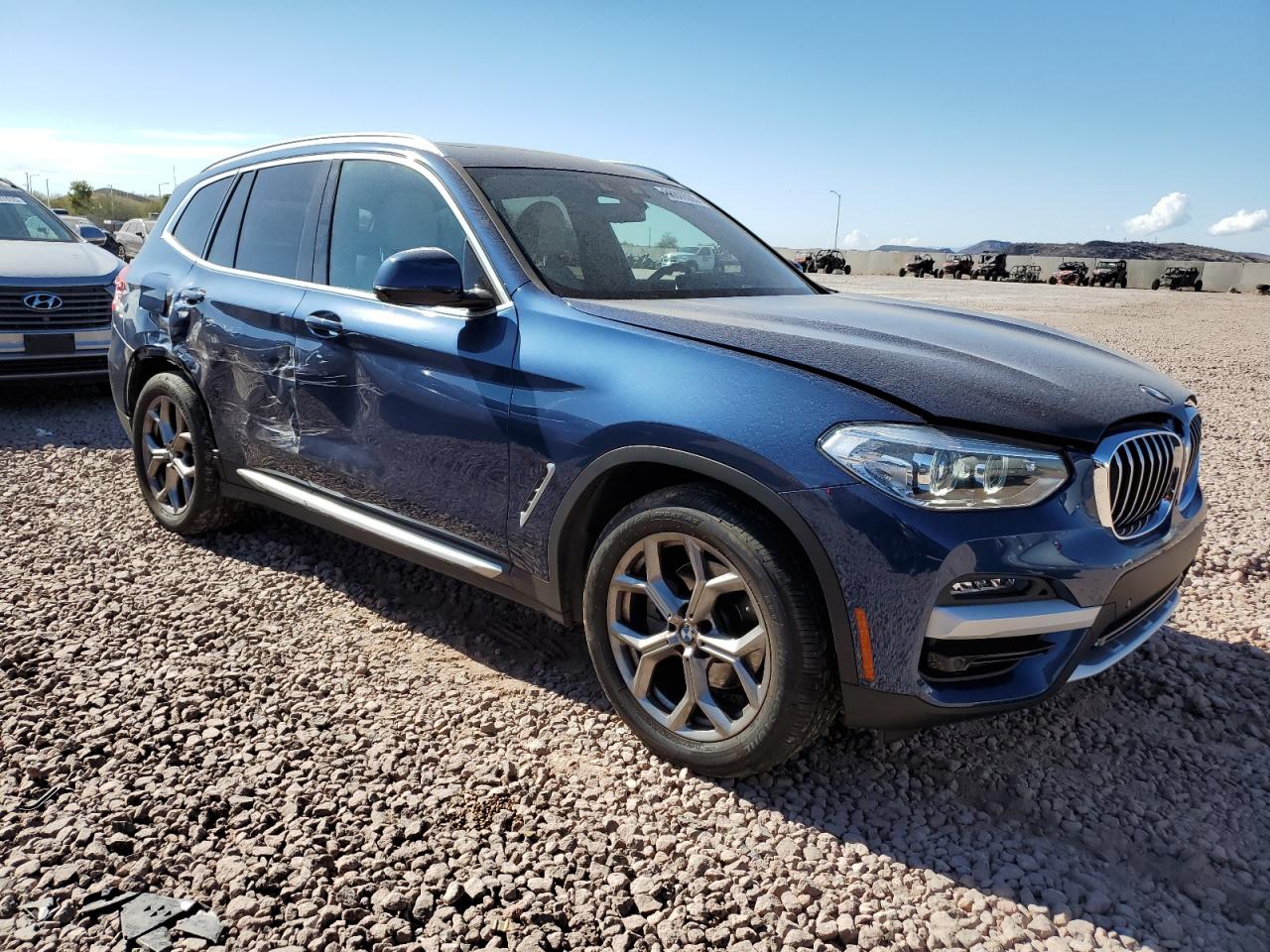 2021 BMW X3 - Image 4