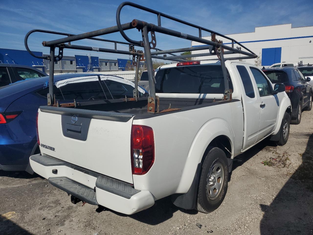2019 Nissan Navara (Frontier) - Image 3
