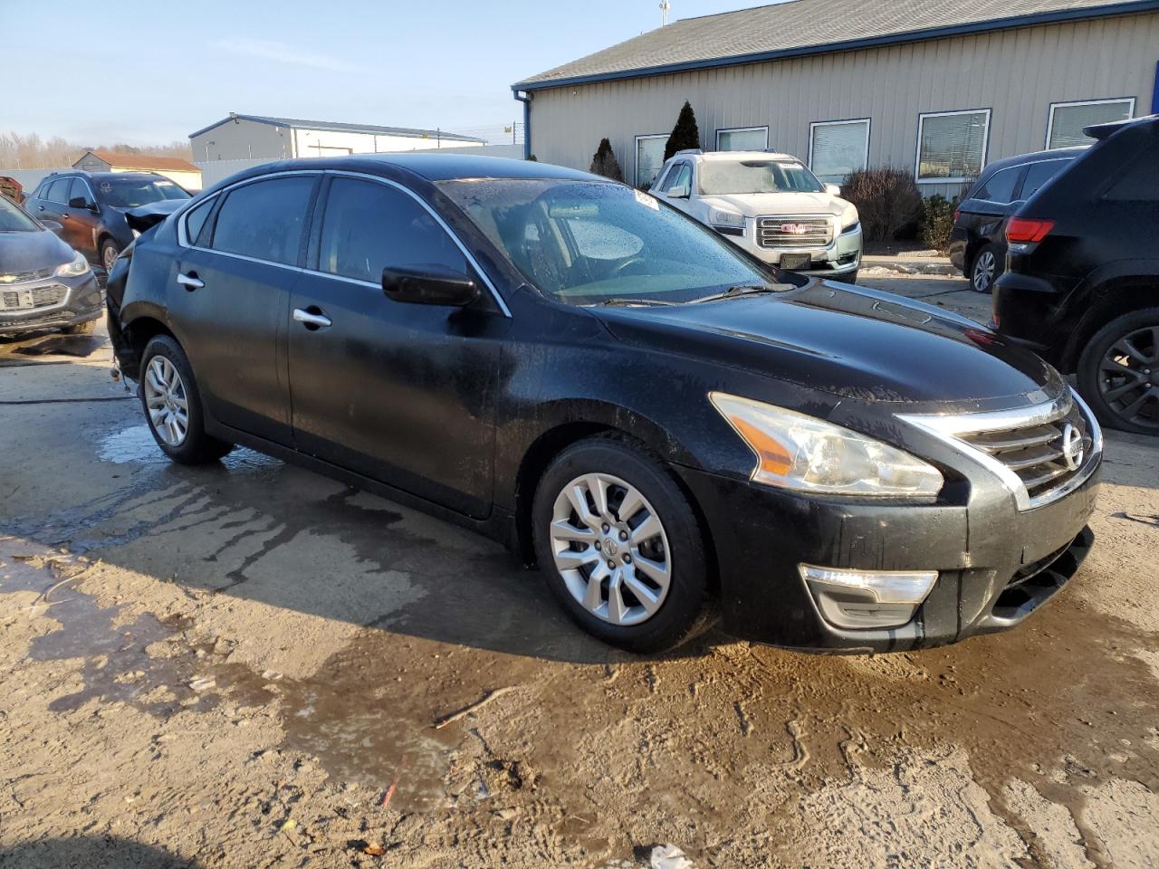 2014 Nissan Altima - Image 4