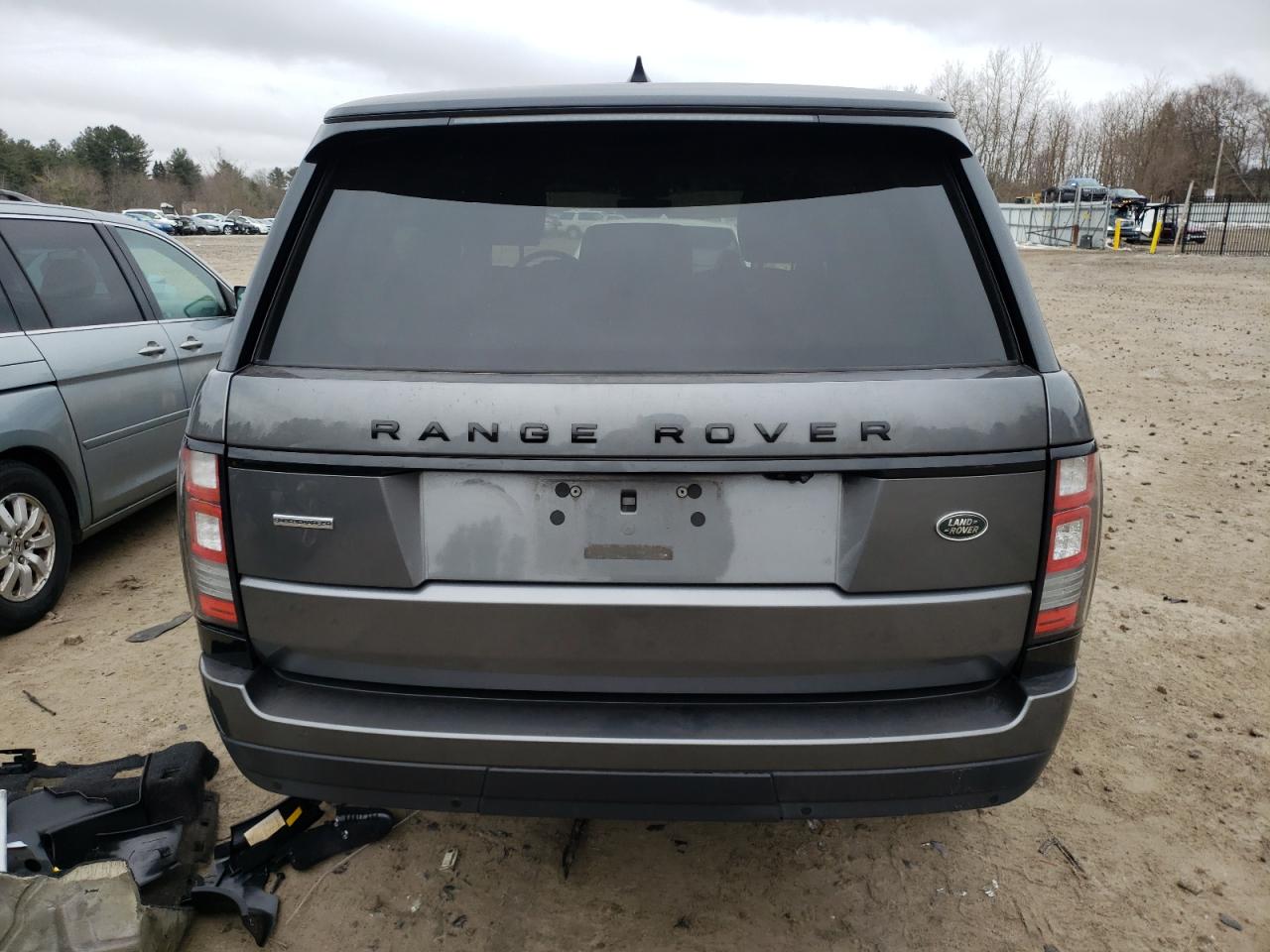 2017 Land Rover Range Rover - Image 6