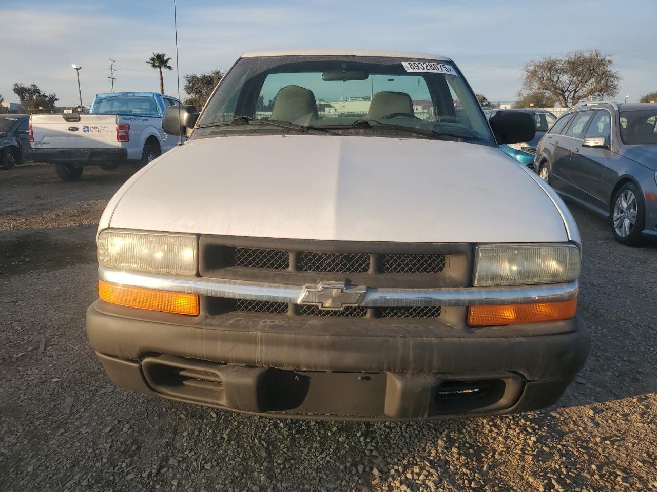 2002 Chevrolet S-10 Pickup - Image 5