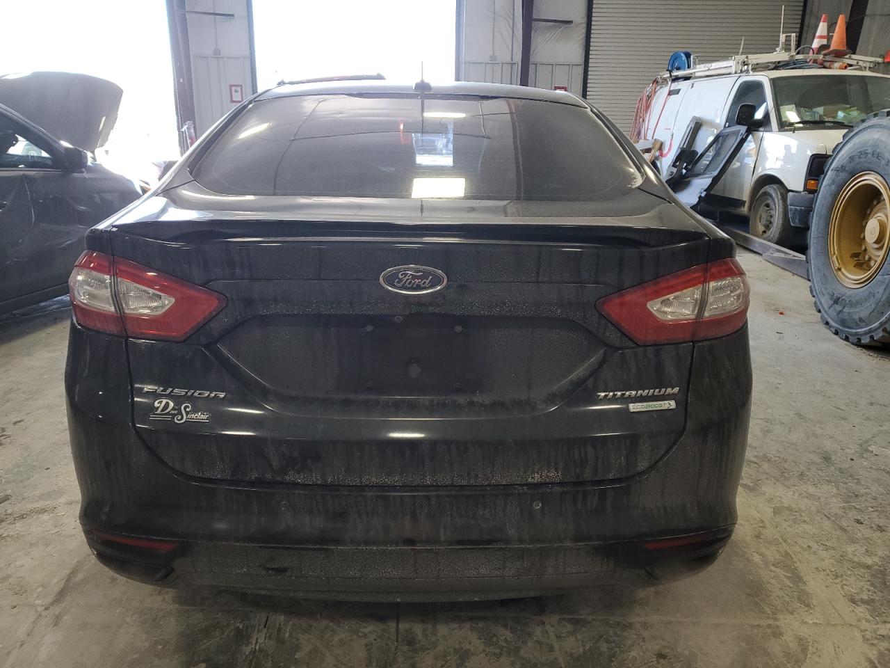 2013 Ford Fusion - Image 6