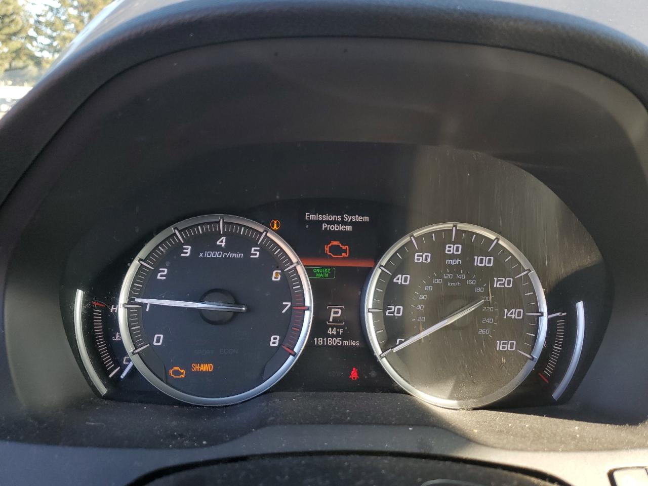 2015 Acura MDX - Image 9