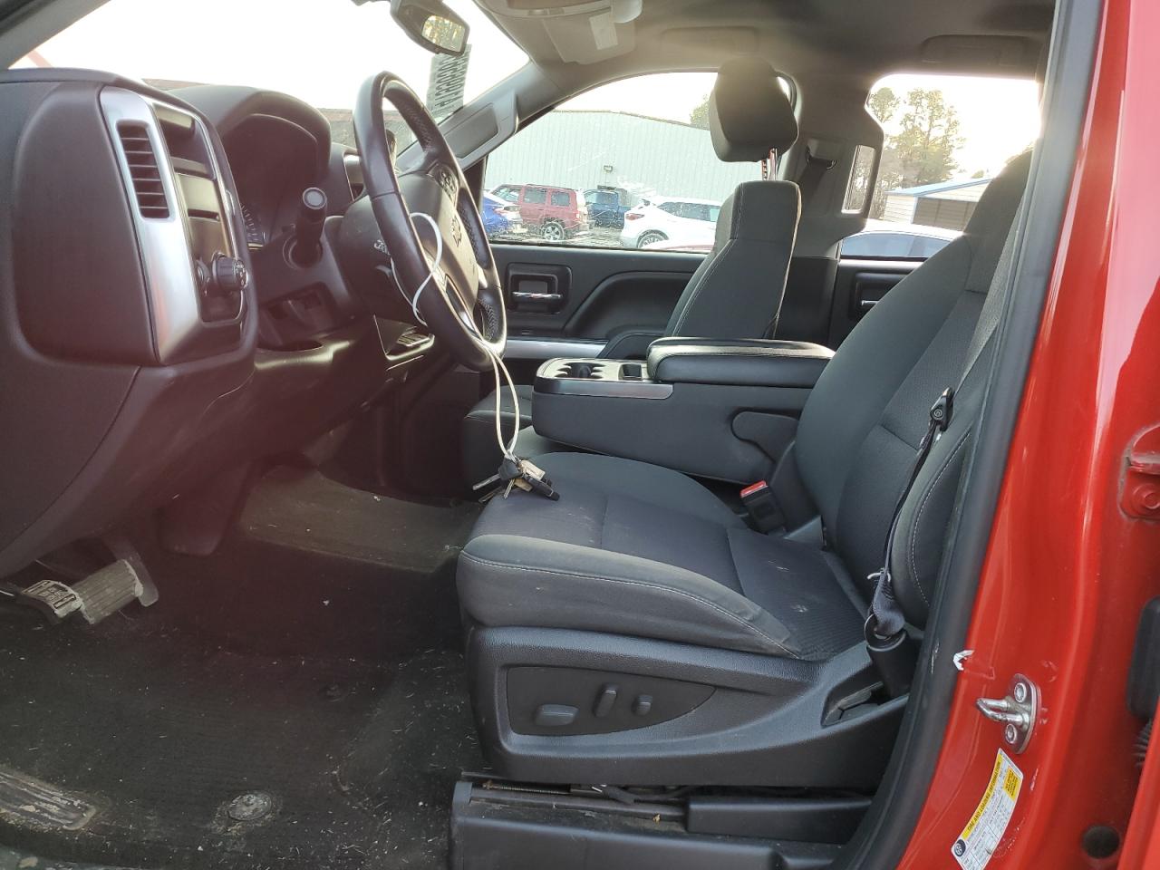 2014 Chevrolet Silverado - Image 7