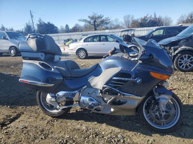 2006 Bmw K1200 Lt