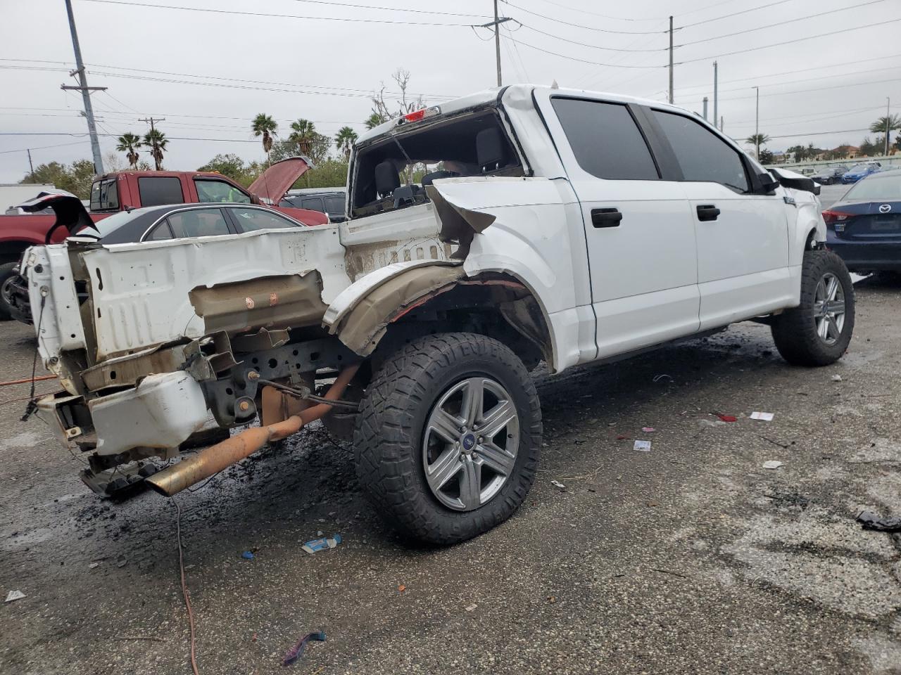 2020 Ford F-150 - Image 3