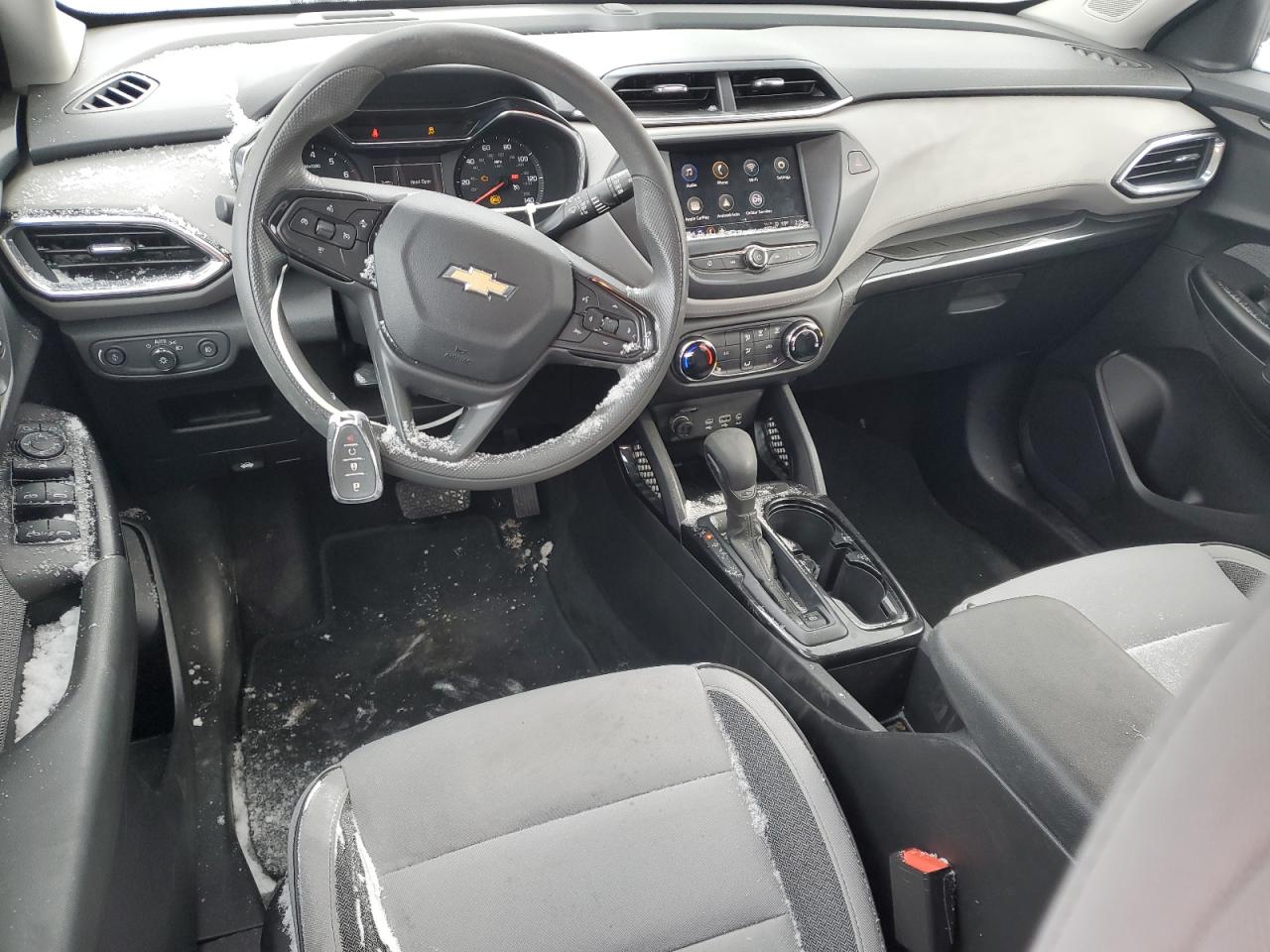 KL79MPS2XMB154922 CHEVROLET TRAILBLZR 2021