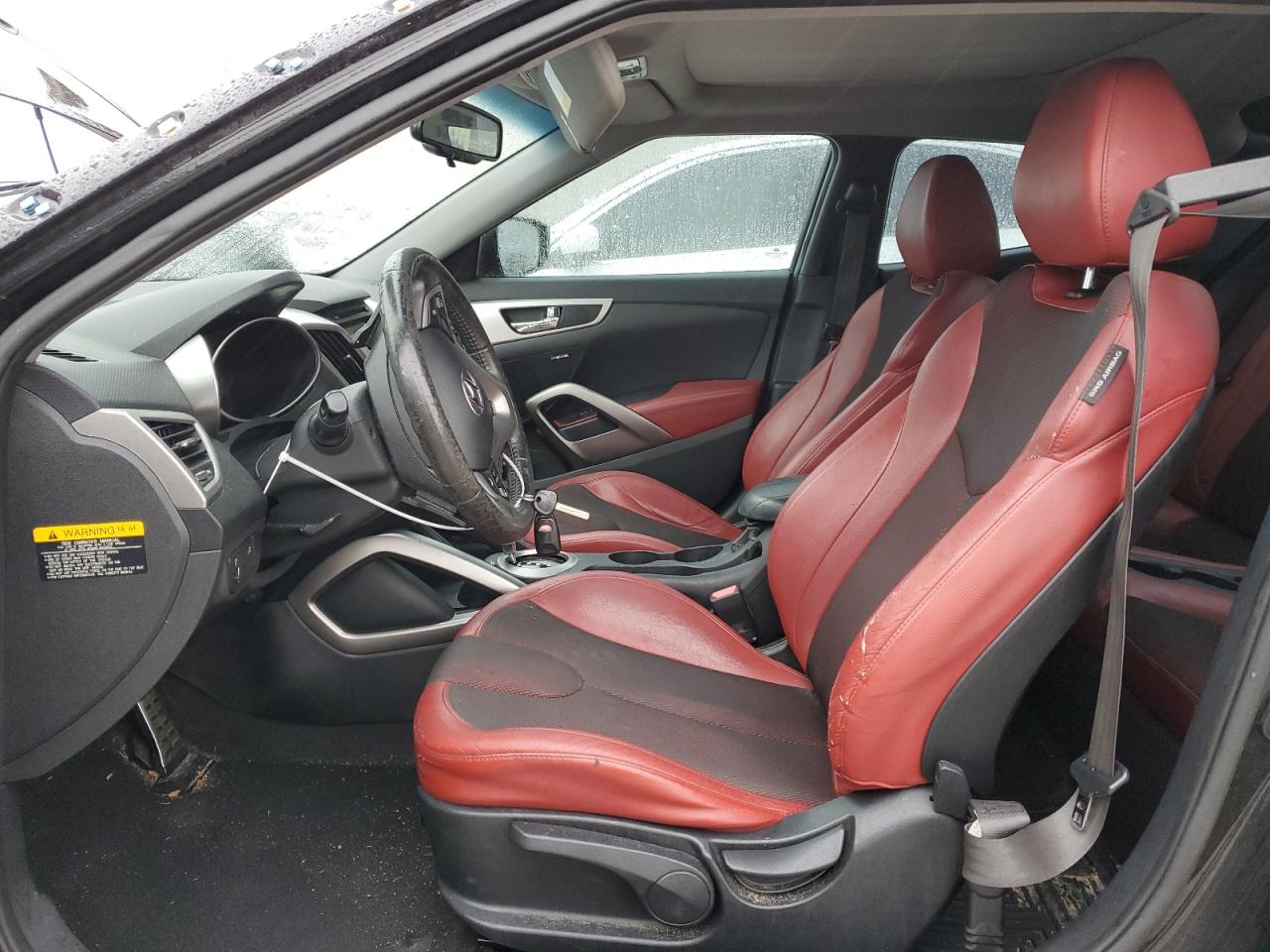 2012 Hyundai Veloster - Image 7