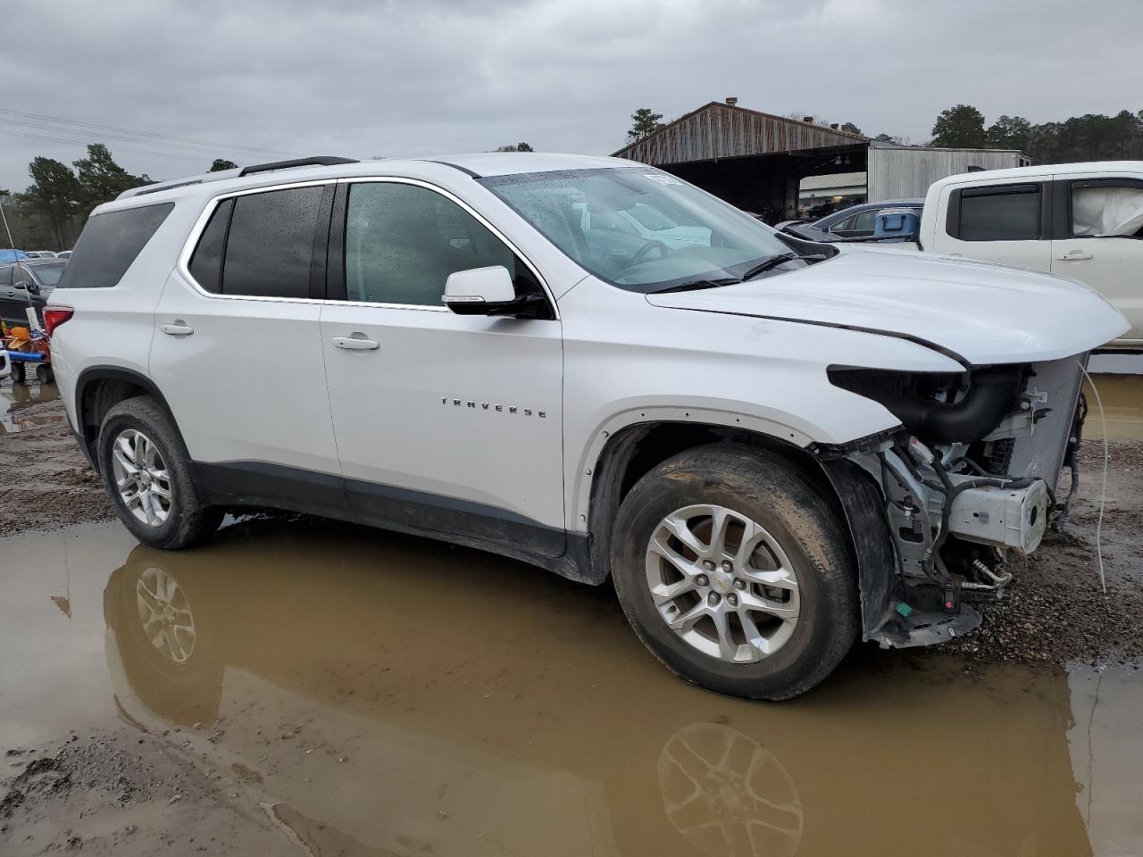 2018 Chevrolet Traverse - Image 4