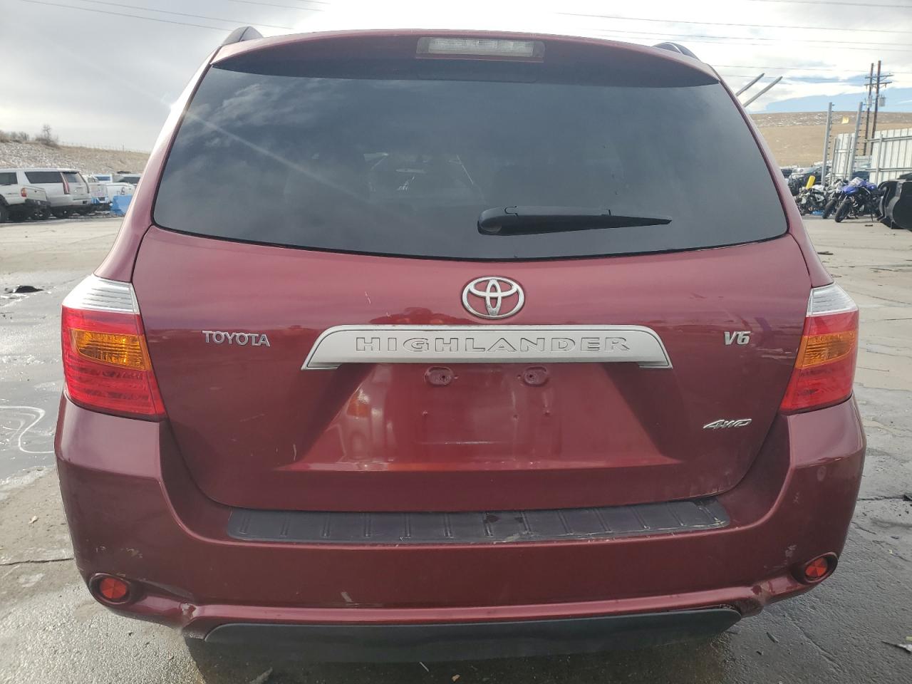 2008 Toyota Highlander - Image 6