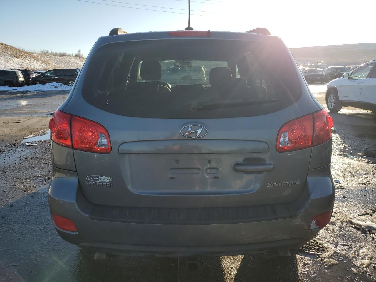 2009 Hyundai Santa Fe - Image 6