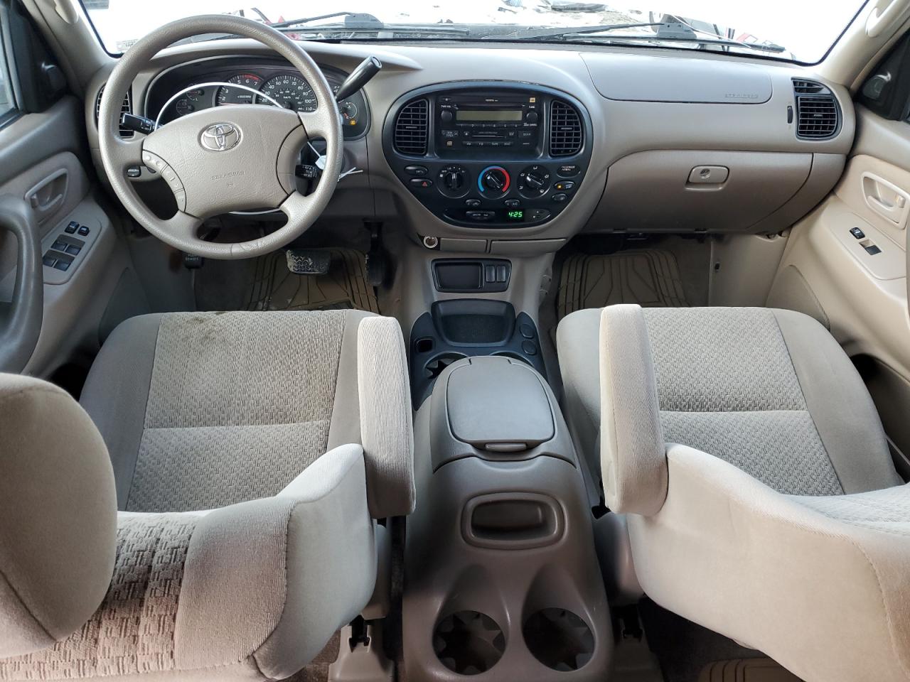 2005 Toyota Tundra - Image 8