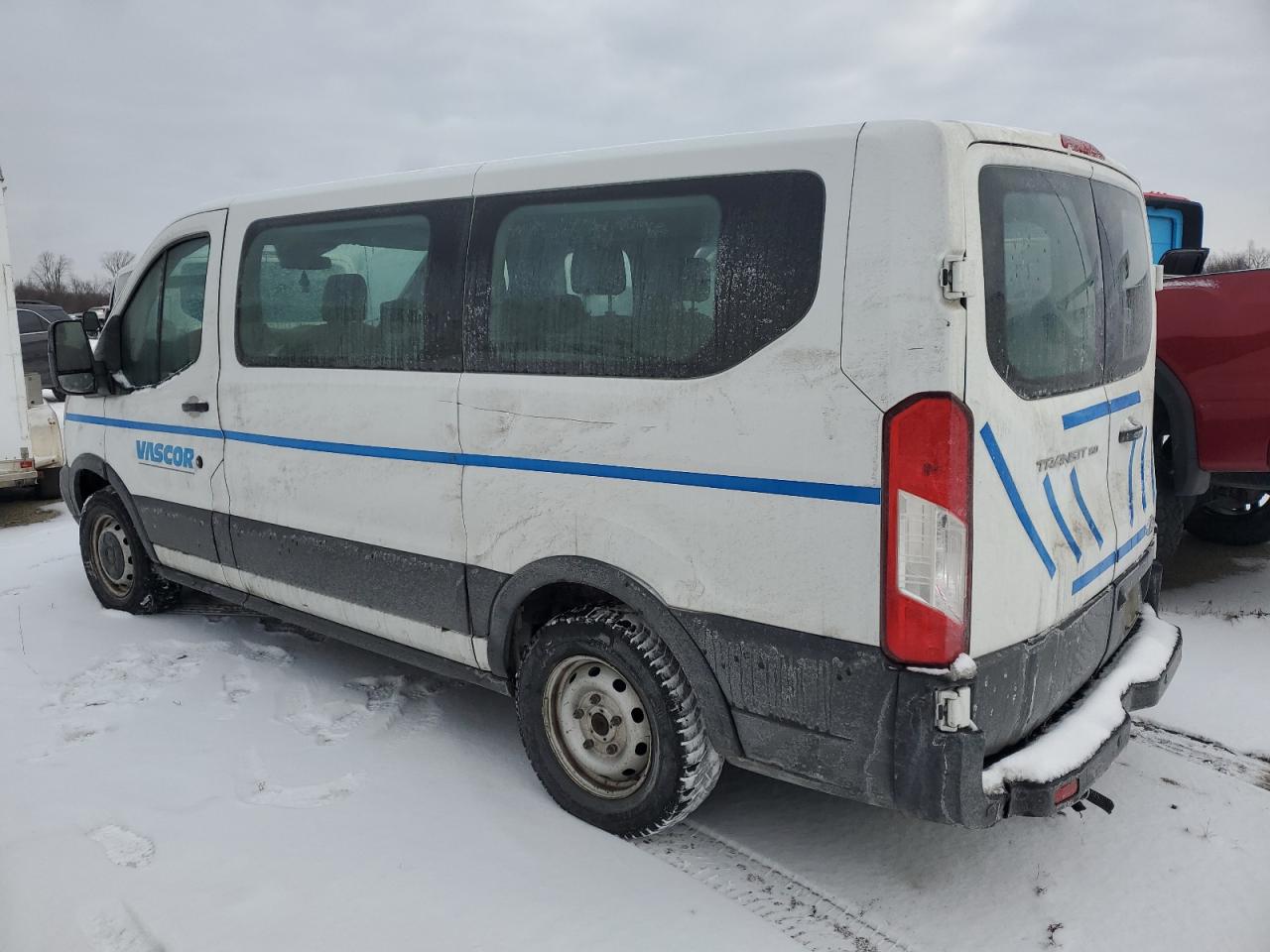 2019 Ford Transit - Image 2