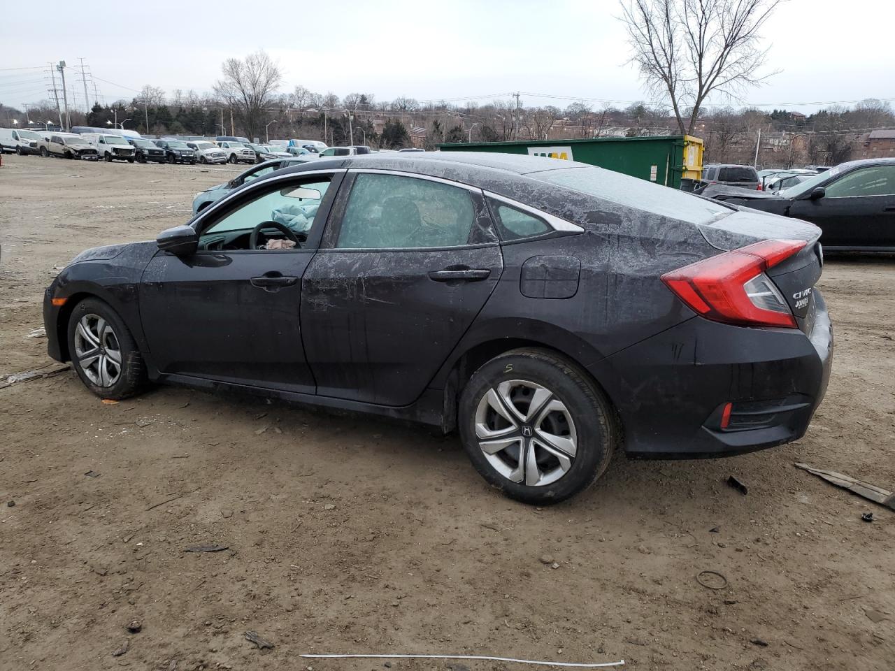 2016 Honda Civic - Image 2
