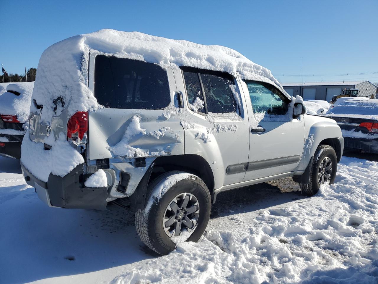 2015 Nissan XTerra - Image 3