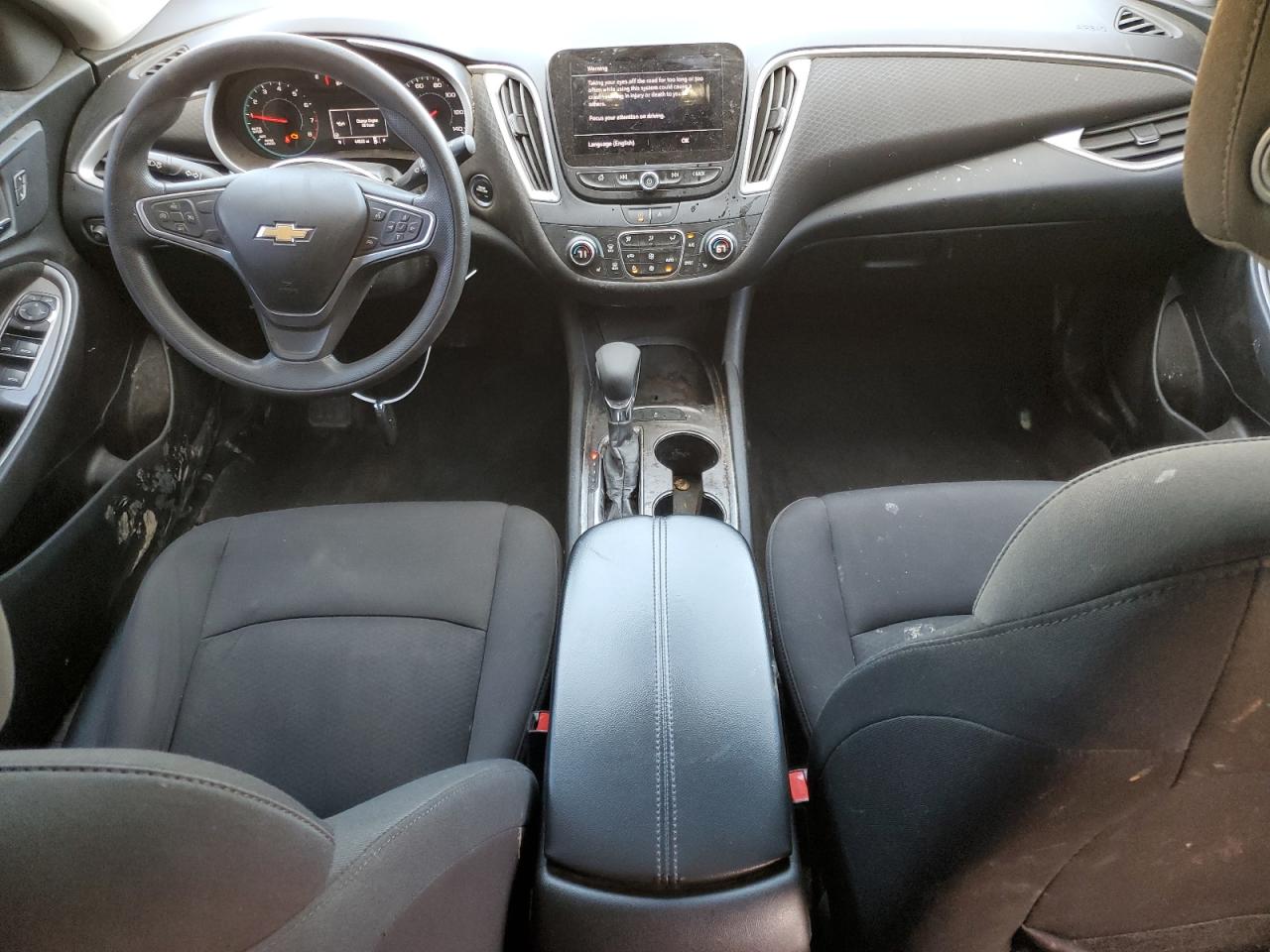 2022 Chevrolet Malibu - Image 8