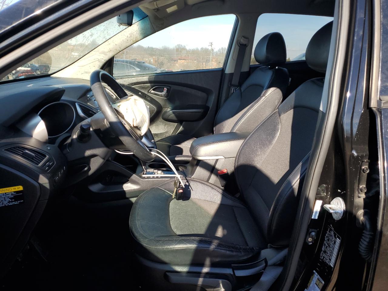 2013 Hyundai Tucson - Image 7