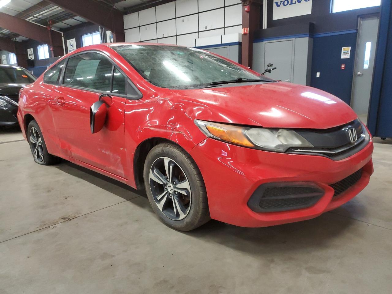 VIN 2HGFG3A89FH525625 2015 HONDA CIVIC no.4