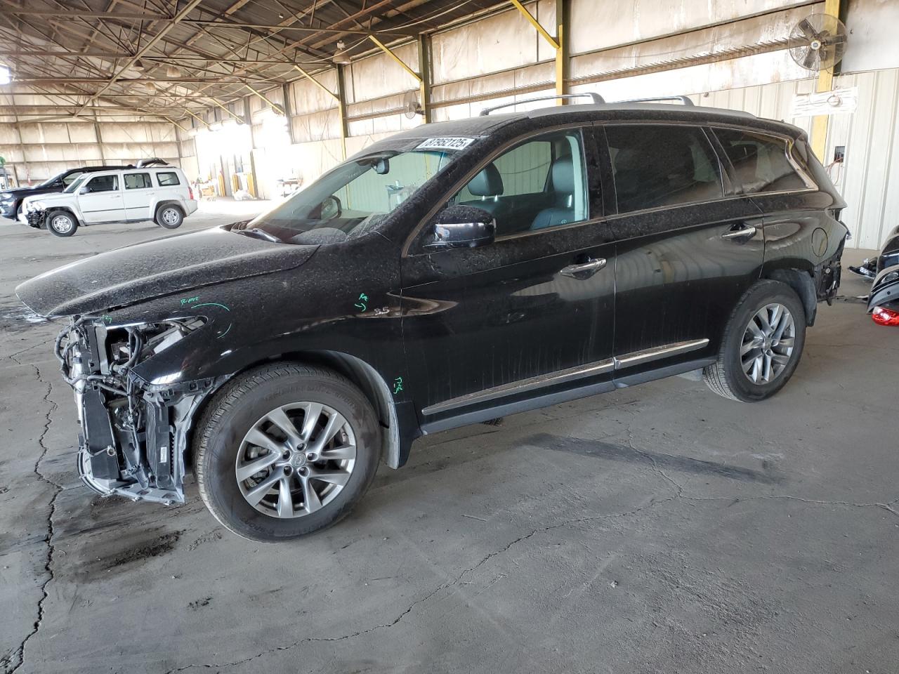 2014 Infiniti QX60 - Image 1