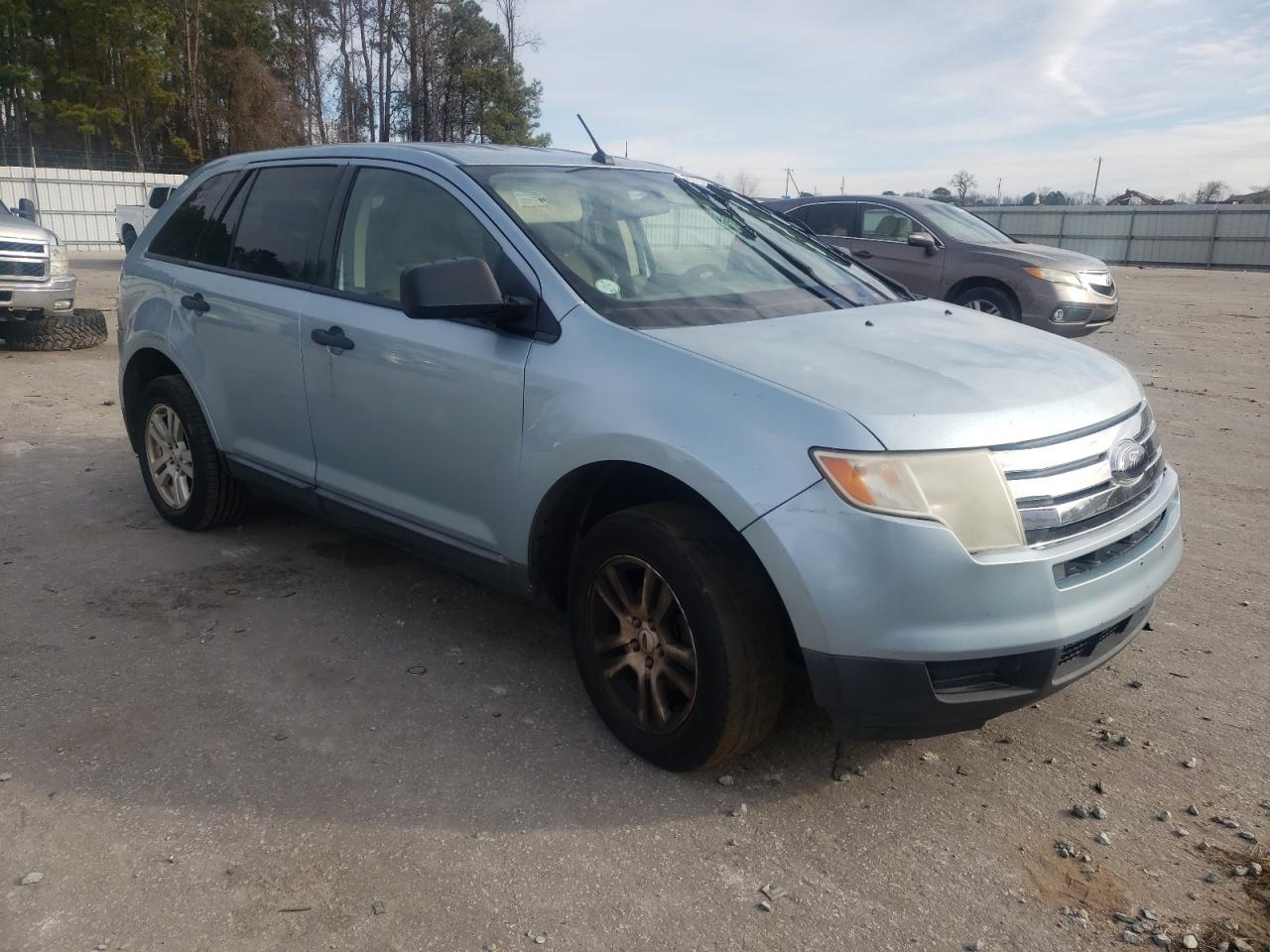 2008 Ford Edge - Image 4