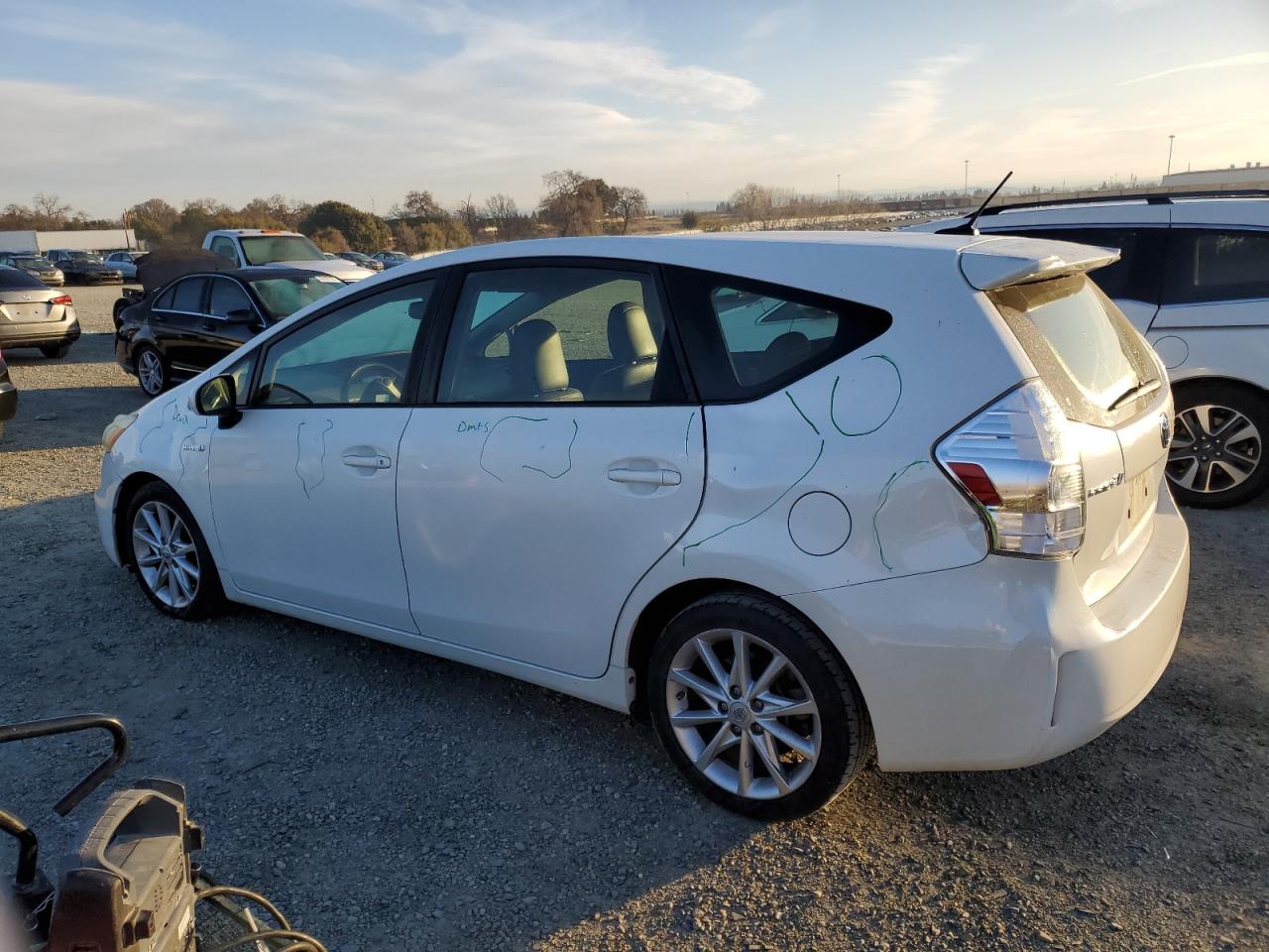 2012 Toyota Prius - Image 2