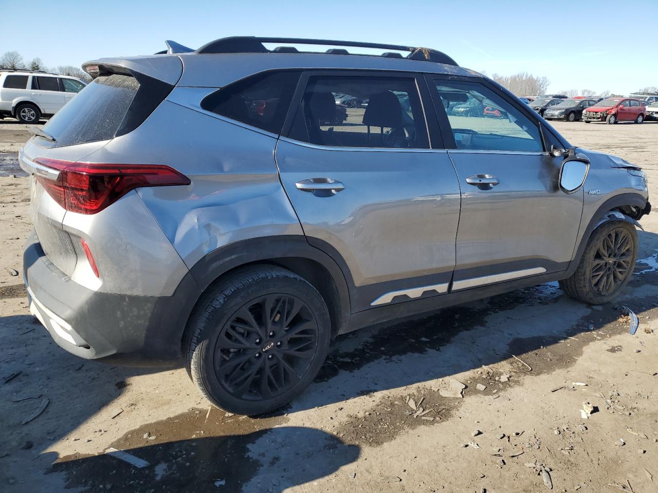 2022 Kia Seltos - Image 3