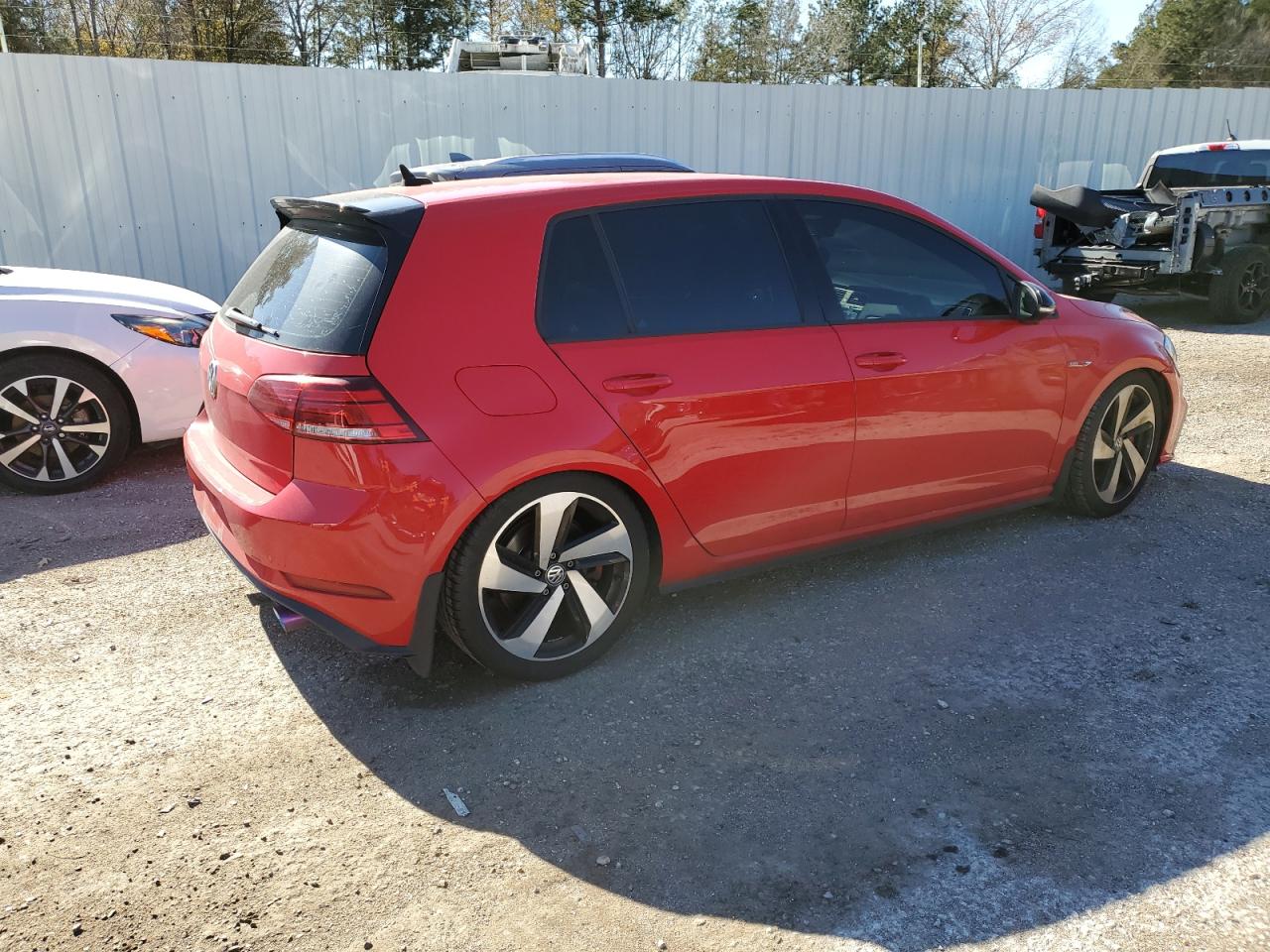 2021 Volkswagen GTI - Image 3