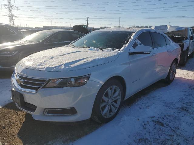  CHEVROLET IMPALA 2017 Biały