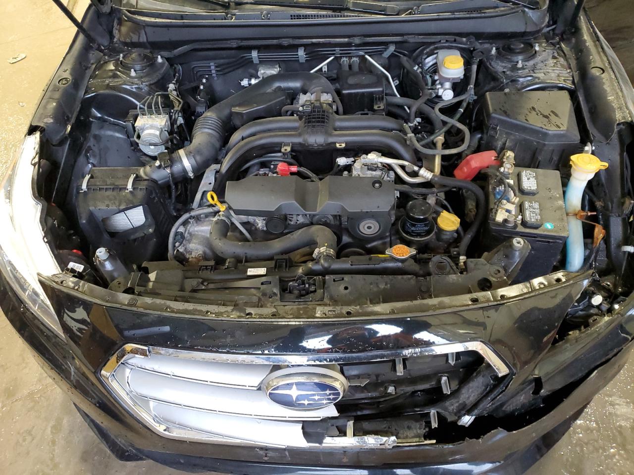 2016 Subaru Legacy - Image 11