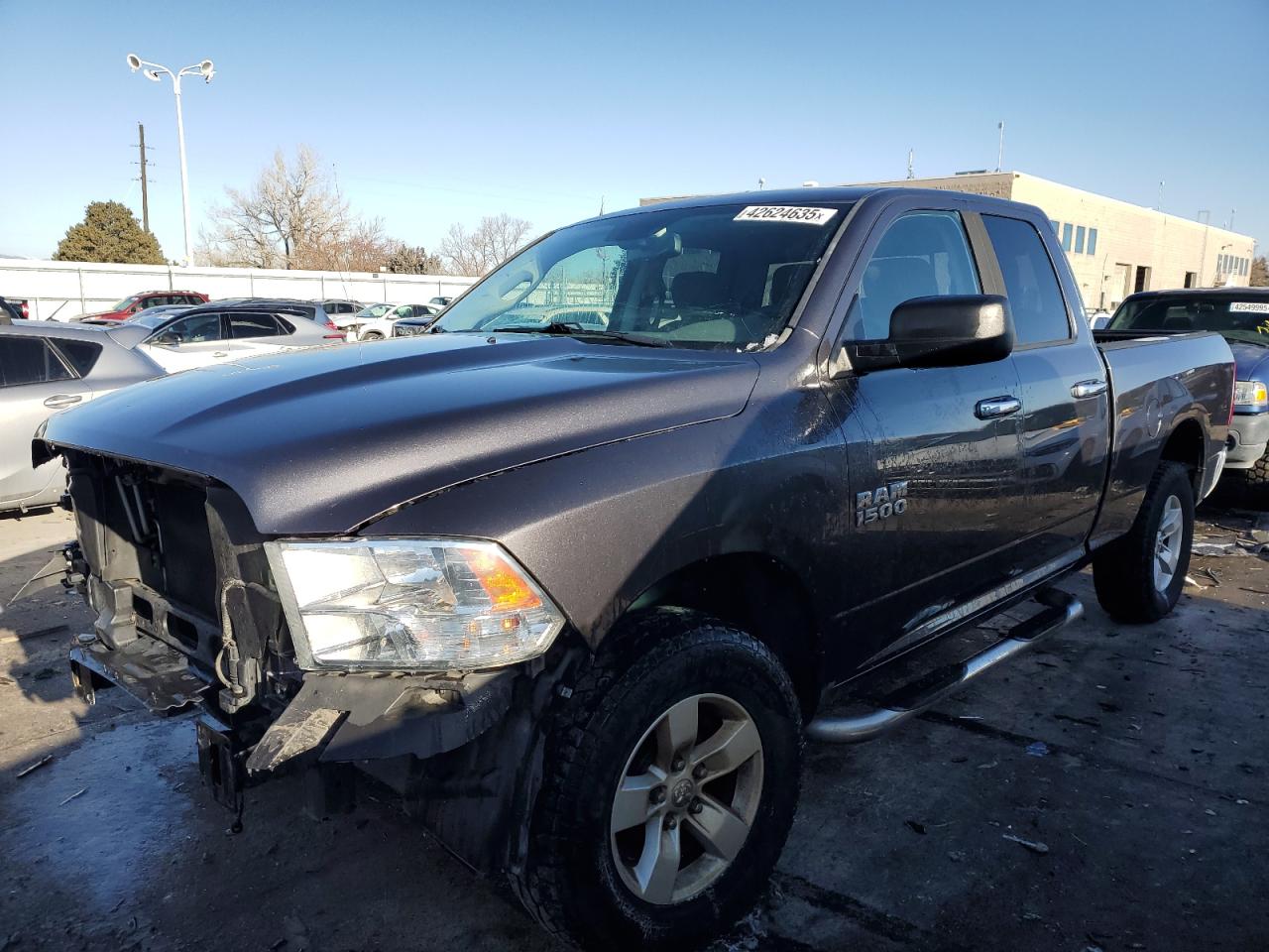 2016 RAM 1500 - Image 1