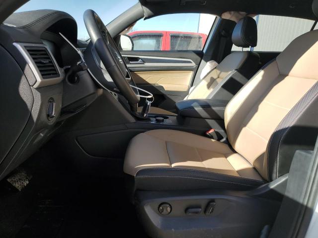  VOLKSWAGEN ATLAS 2022 White