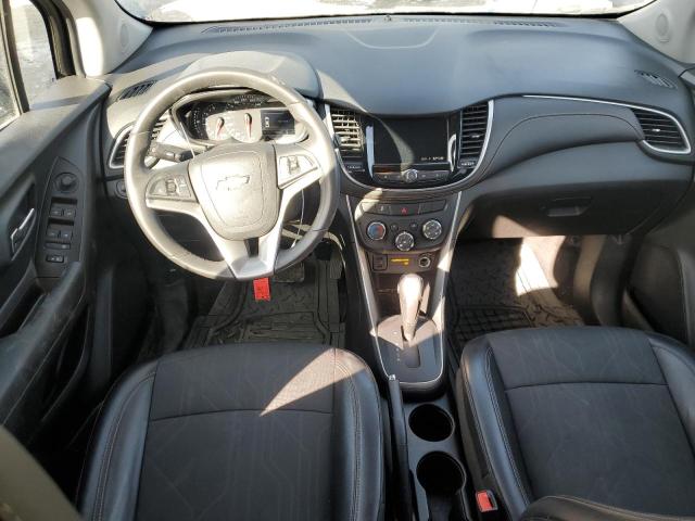  CHEVROLET TRAX 2021 Blue