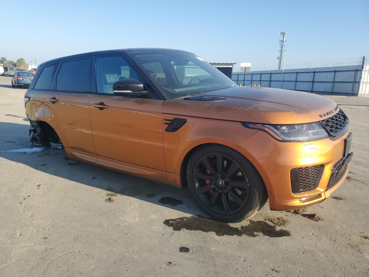 2020 Land Rover Range Rover - Image 4