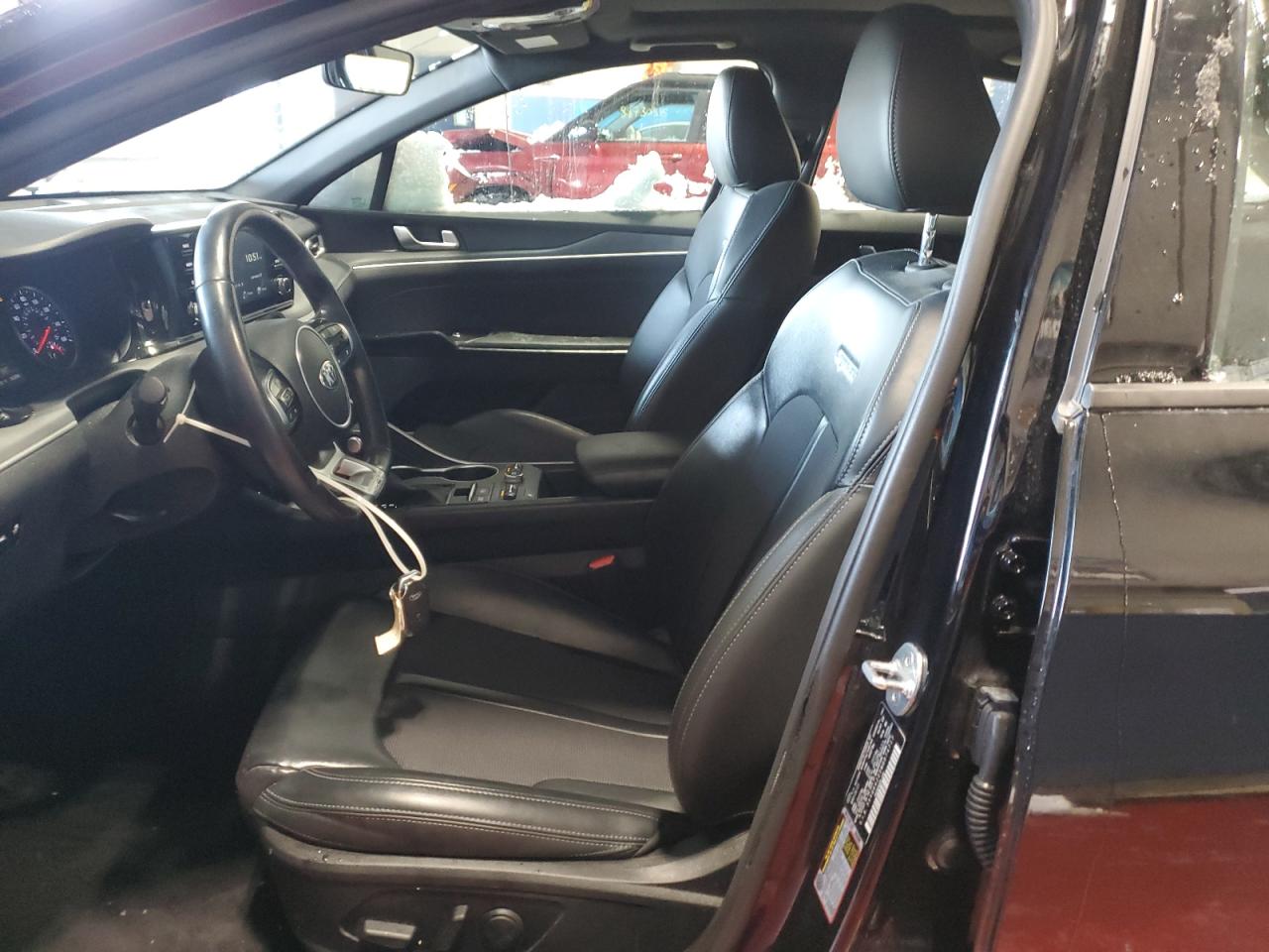 2021 Kia K5 - Image 7