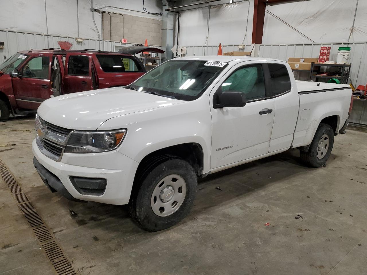 1GCHSBEA4K1146845 CHEVROLET COLORADO 2019