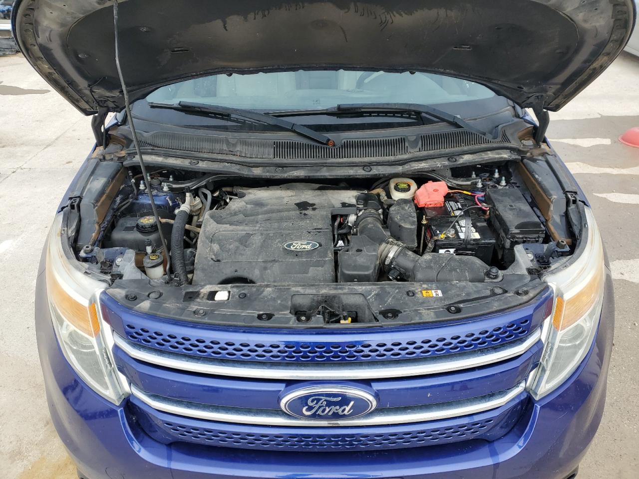 2014 Ford Explorer - Image 12