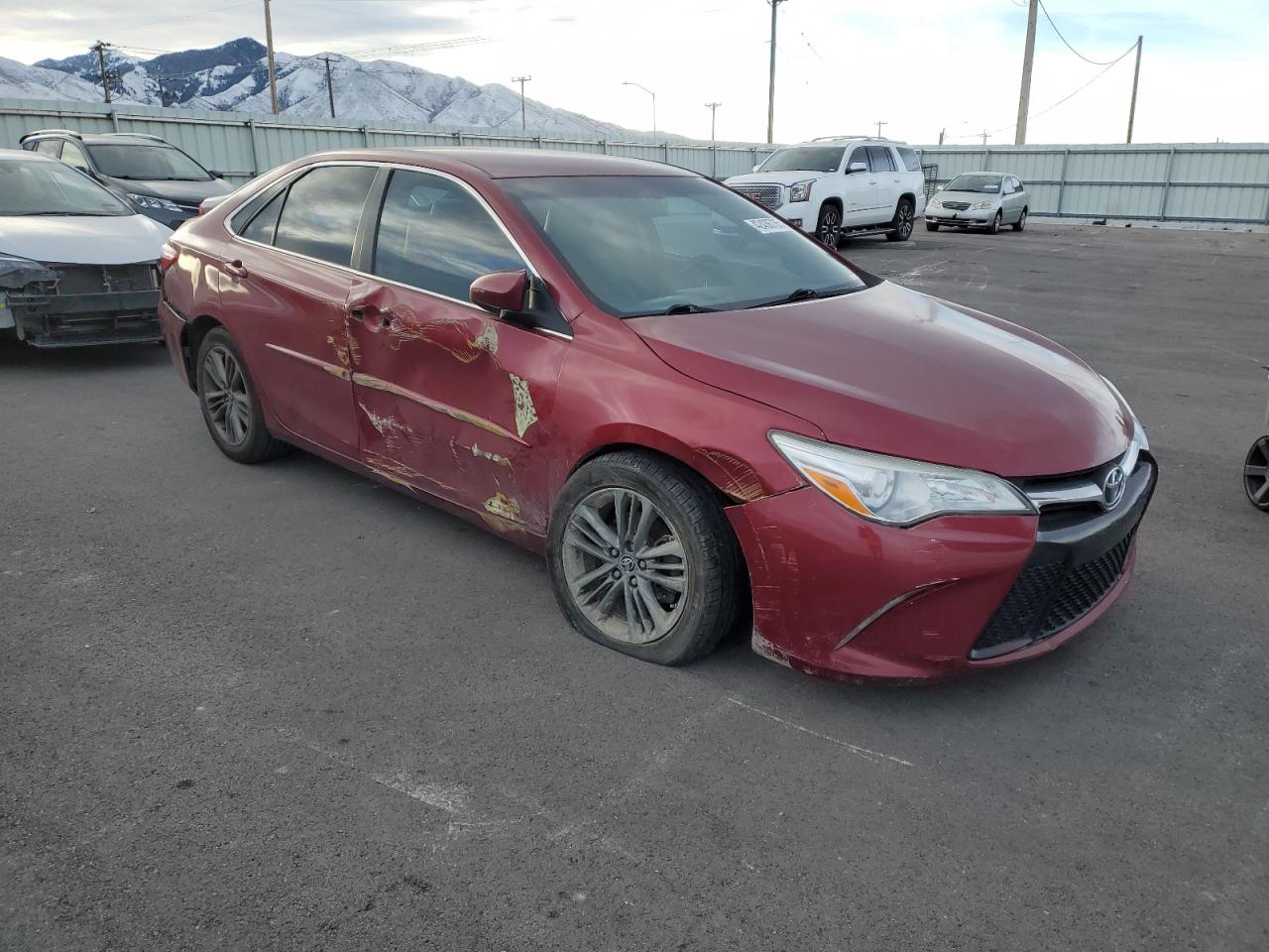 2015 Toyota Camry - Image 4