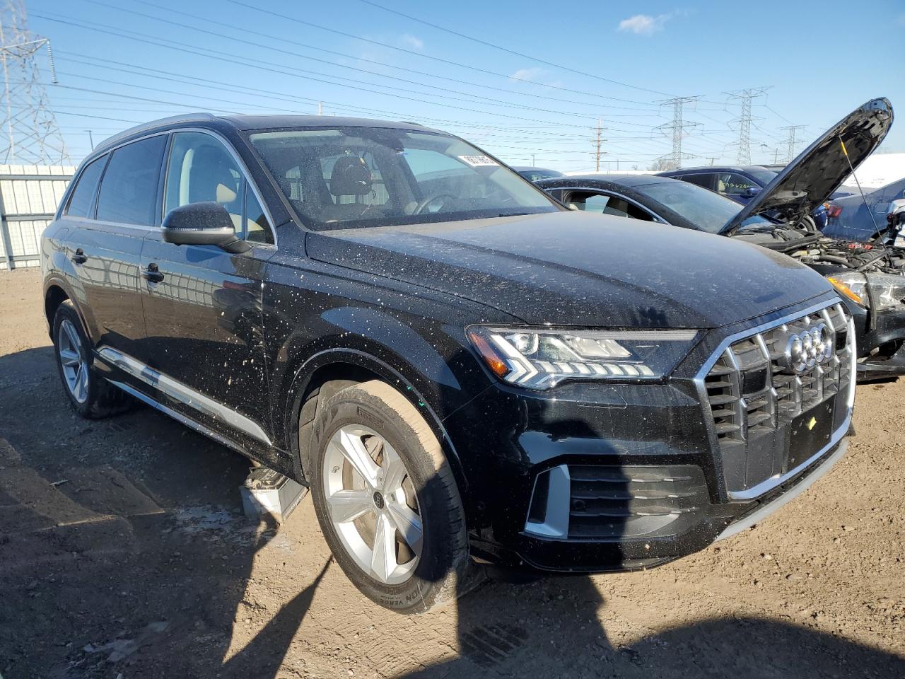 2023 Audi Q7 - Image 4