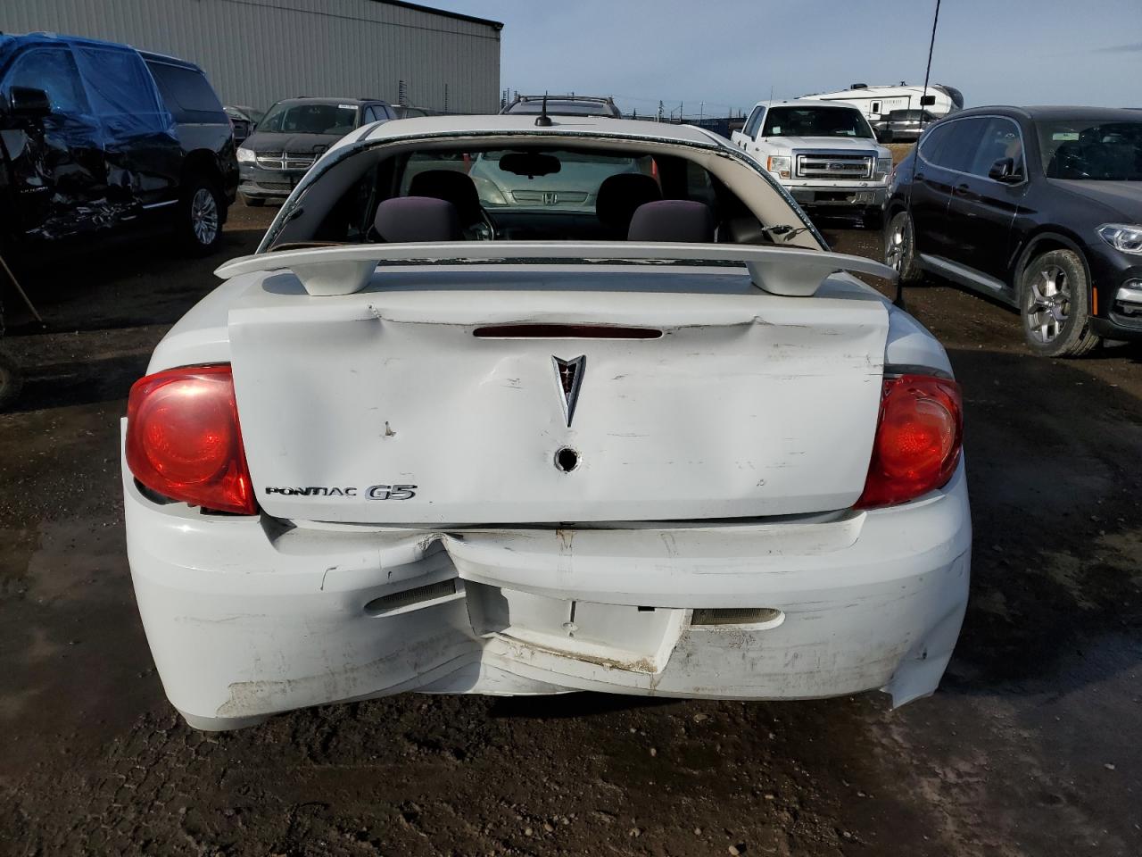 2009 Pontiac G5 - Image 6