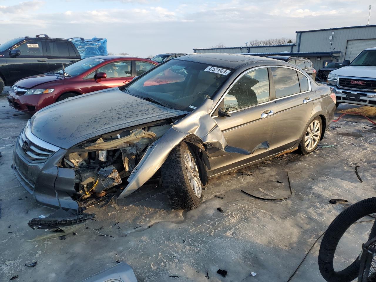 2011 Honda Accord - Image 1