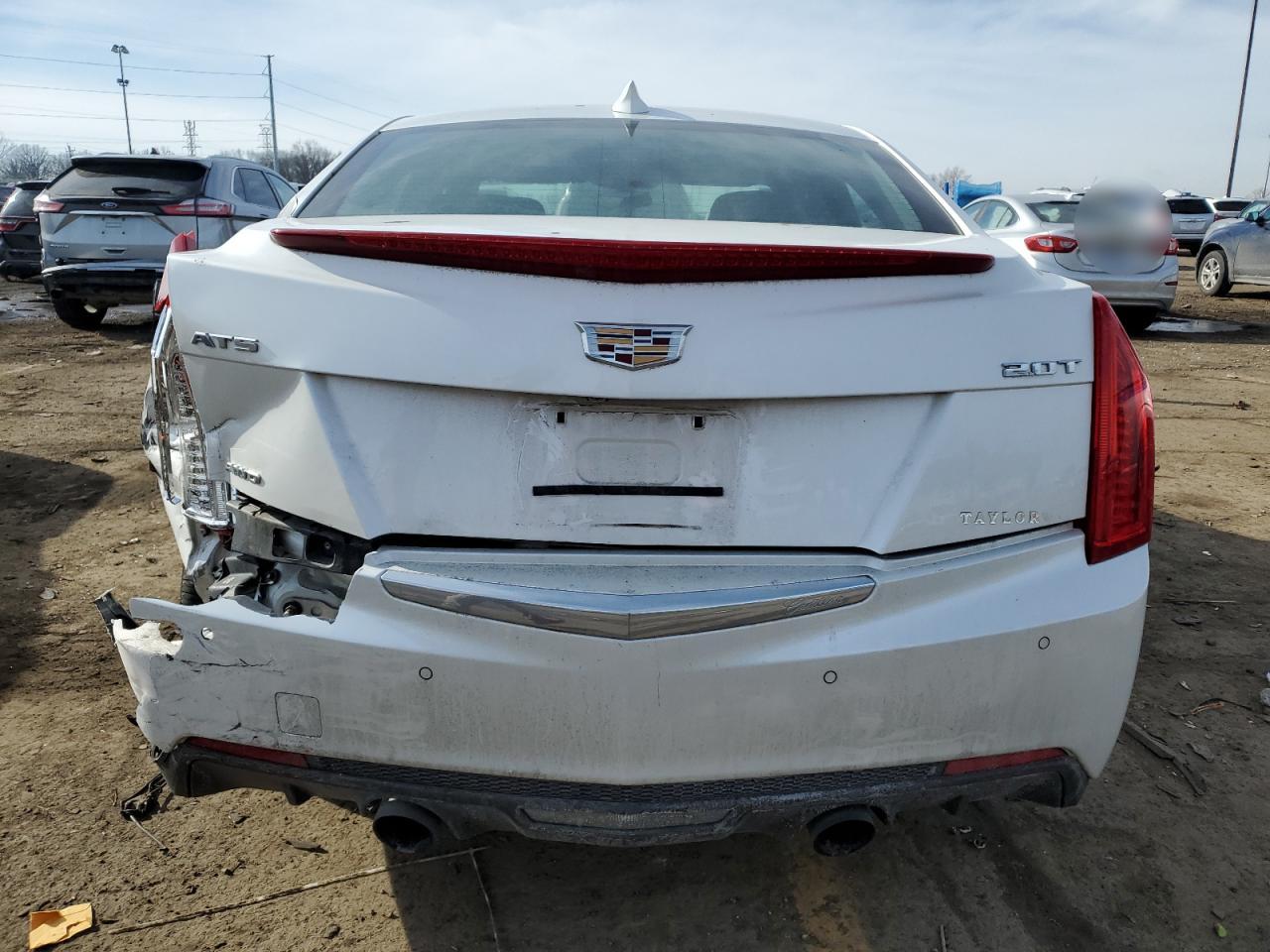 2017 Cadillac ATS - Image 6
