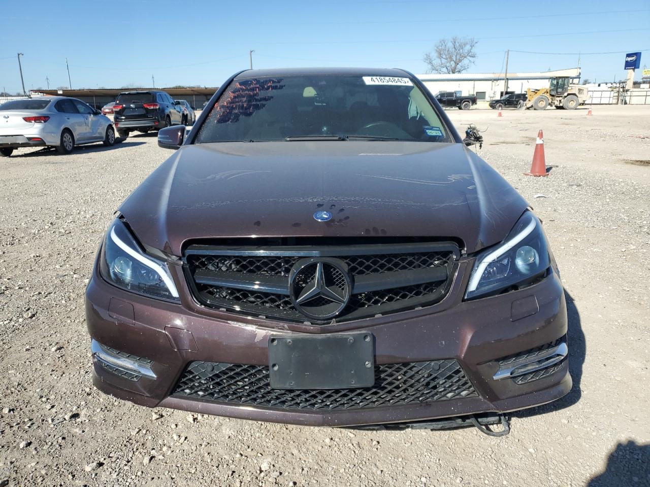 2012 Mercedes-Benz C-klasse - Image 5