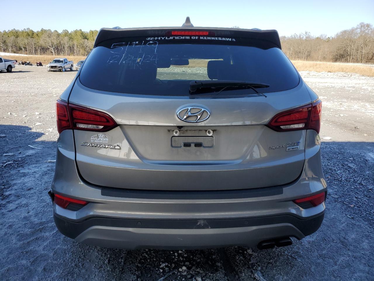 2018 Hyundai Santa Fe - Image 6