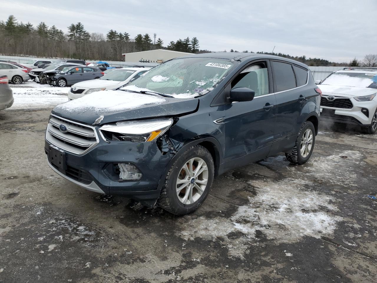 2019 Ford Escape - Image 1
