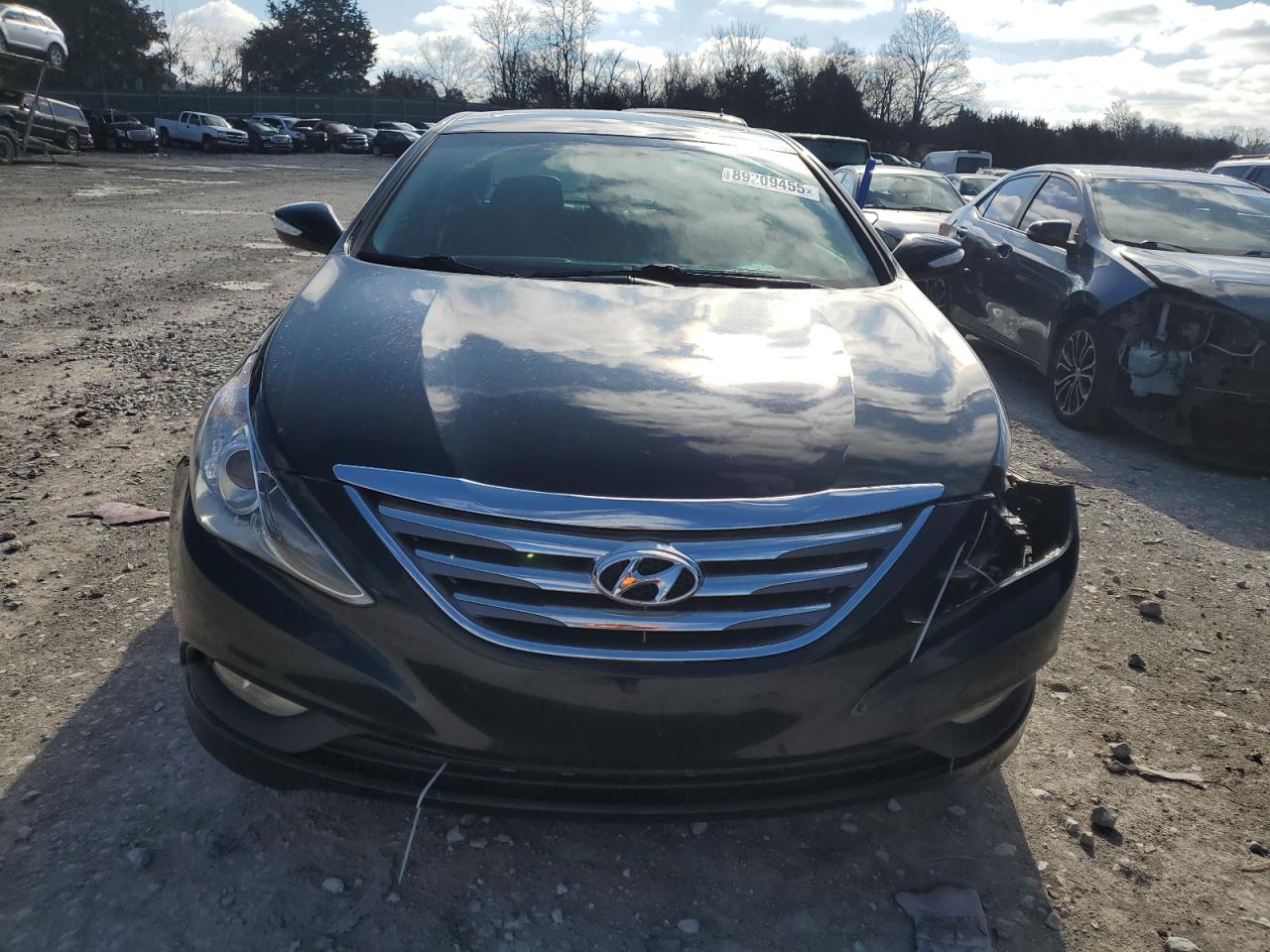 2014 Hyundai Sonata - Image 5