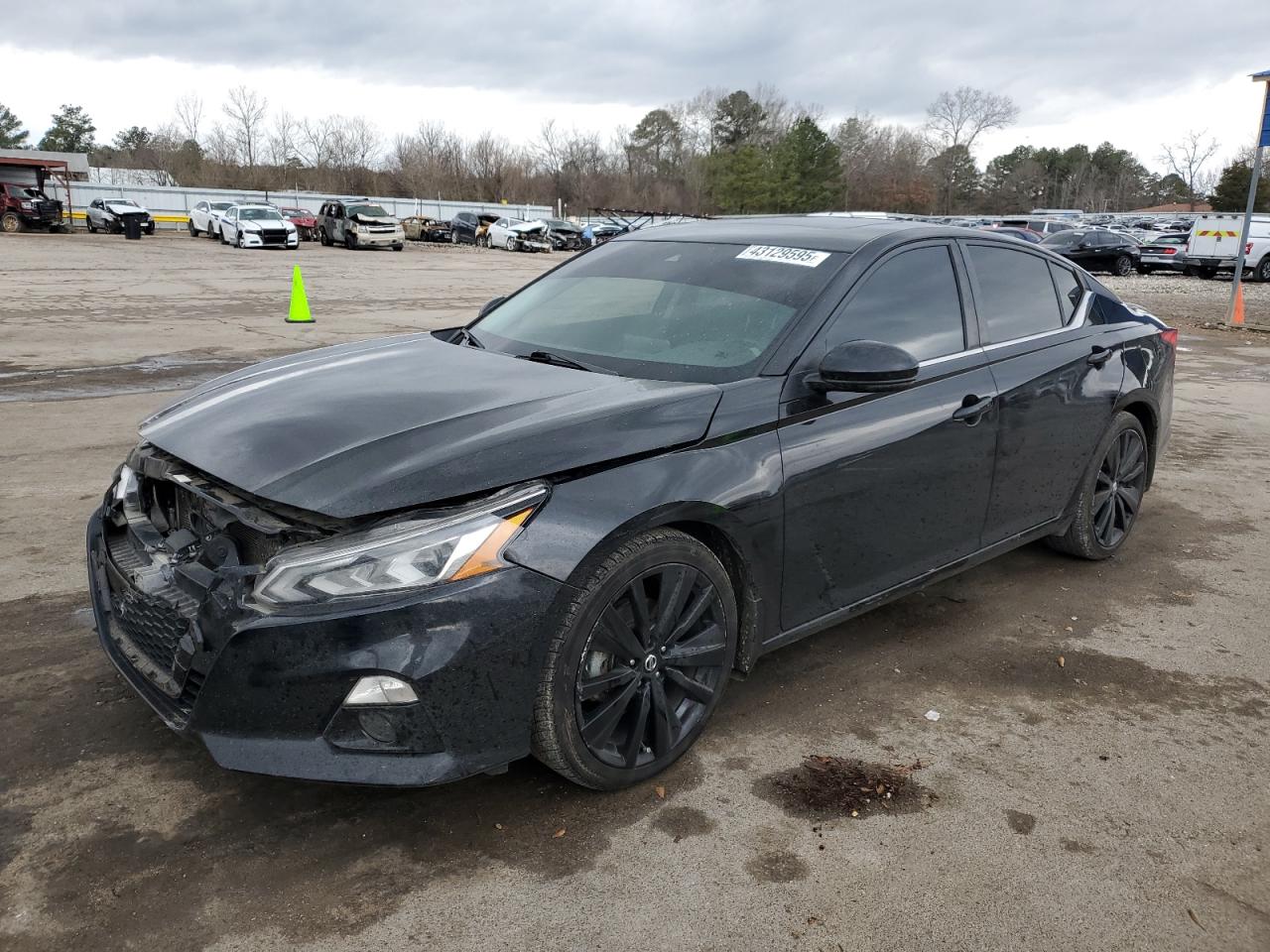 1N4BL4CV2NN301433 NISSAN ALTIMA 2022